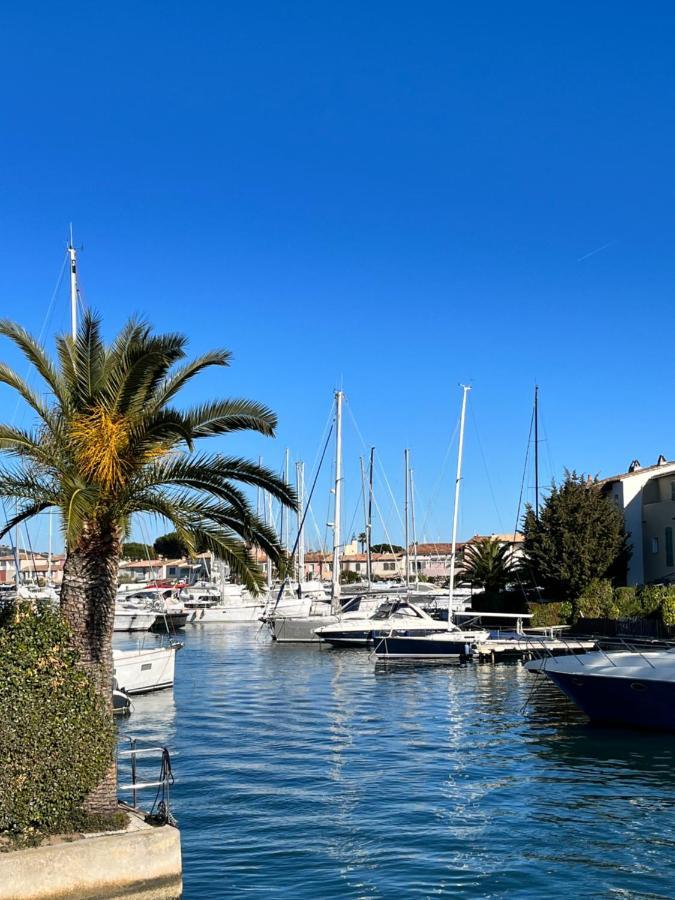 Port Grimaud Golfe St Tropez Bel Appartement Luaran gambar