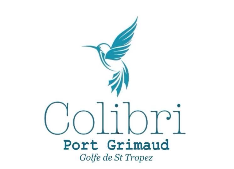Port Grimaud Golfe St Tropez Bel Appartement Luaran gambar