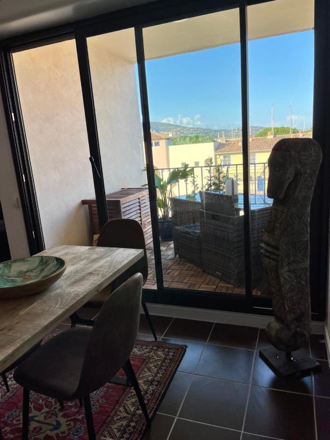 Port Grimaud Golfe St Tropez Bel Appartement Luaran gambar