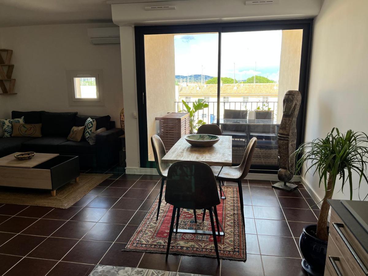 Port Grimaud Golfe St Tropez Bel Appartement Luaran gambar