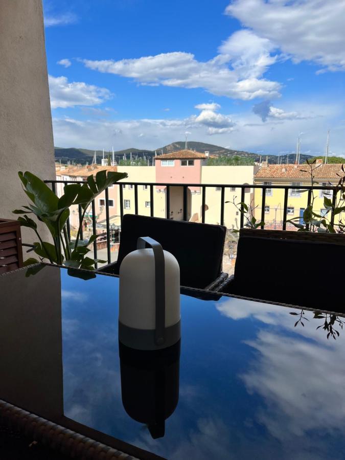Port Grimaud Golfe St Tropez Bel Appartement Luaran gambar