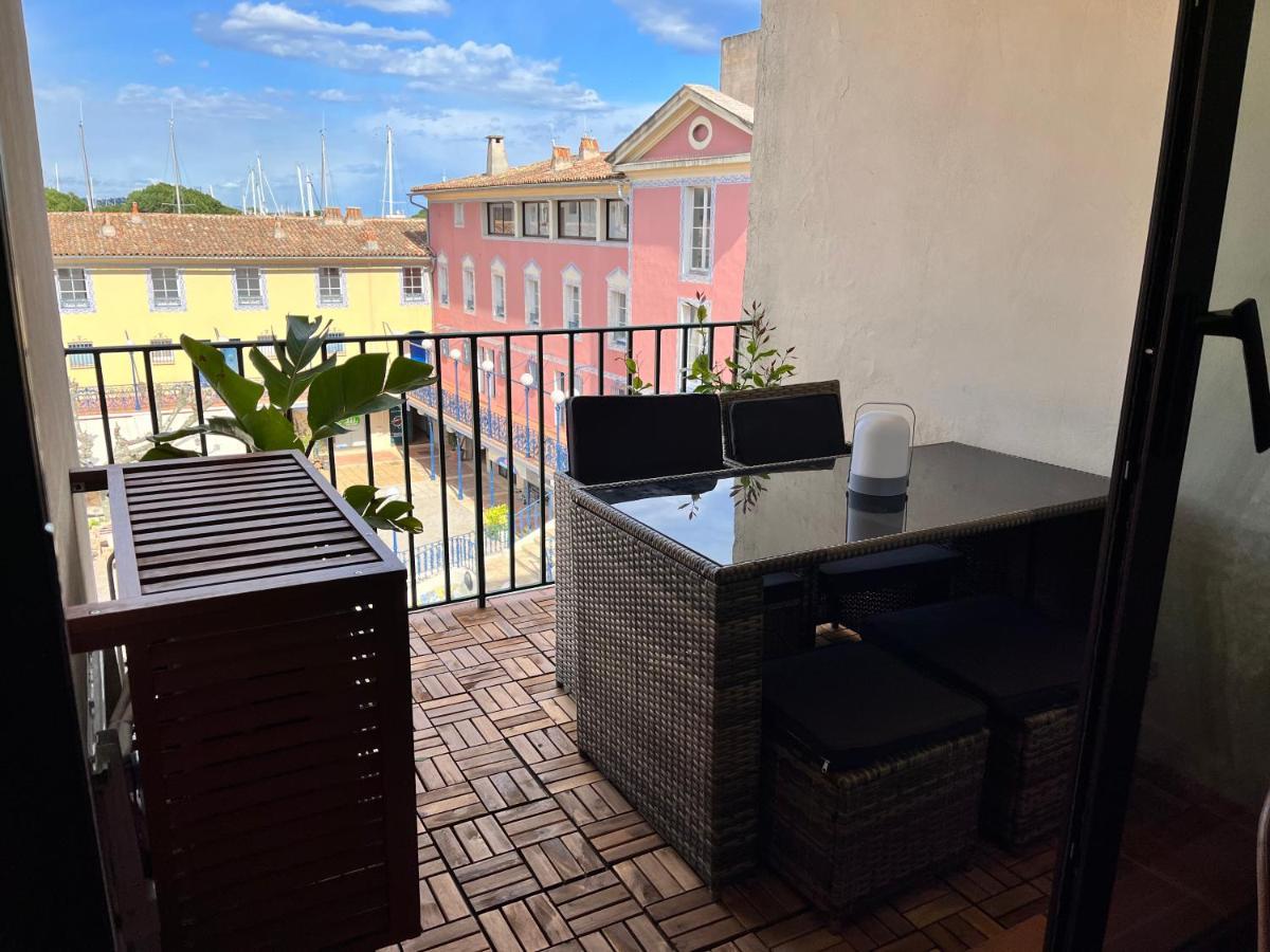 Port Grimaud Golfe St Tropez Bel Appartement Luaran gambar
